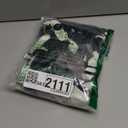 Black Bow Balloon Garland Arch Kit - 206Pcs Black and White Party Decorations Bow Black and White Balloon Arch Kit Different Size for Wedding Bridal Engagement Bachelorette Decorations 89