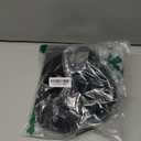 Bhome Nursing Sweatshirt Hoodie for Breastfeeding with Hidden Zippers Maternity Breast Pumping Tops Kangaroo Pocket (Large, Black)