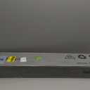 Metal Bed Frame,King Size Bed Frame with Storage Space,Heavy Duty Sturdy Mattress Foundation,Easy Assembly,No Box Spring Needed, Black,14 Inch,King