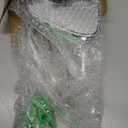 Pairs of Distinctive Skull Skeleton Hand Bike Mirror, Bicycle Mirrors for Handlebars with Mount Holder Clamp Adaptor 10mm for Scooter Moped Bike Standard Bike Motorcycle (Green)