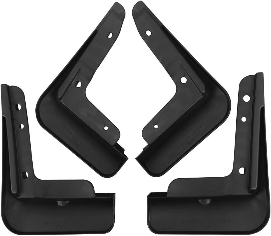 Mud Flaps Splash Guards for Kia K5 2020-2024 Front and Rear 1 Set Mud Guards