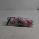 MIGOHI Full Body Dog Coat - Warm Reflective Winter Coat for Medium Dogs with Harness,Turtleneck Dog Fleece Jacket,Four-Leg Windproof Puffer Jackets Snowsuit with Zipper for Small Medium Large Dogs,L (Large(Back:16.9"), HotPink)