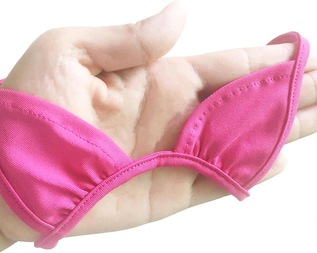 Doll Clothes for 32~40 inch Dolls Doll Clothing for 80~100cm Dolls 80cm Life Size Doll Bust 50cm 1/2 Doll Clothes Swimsuit Bikini Underwear