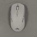 FFJ Wireless Gaming Mouse, 24000 DPI, Tri-Mode 2.4G/USB-C/Bluetooth 5.3 Gaming Mouse Wireless, RGB Programmable Mouse Gamer, 75Hrs Battery Life, Rechargeable Gaming Mice for PC, Mac, PS5, Xbox - White