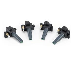 Mishimoto Ignition Coil Compatible With Subaru WRX/STi 2.5L 2011+, Set of 4