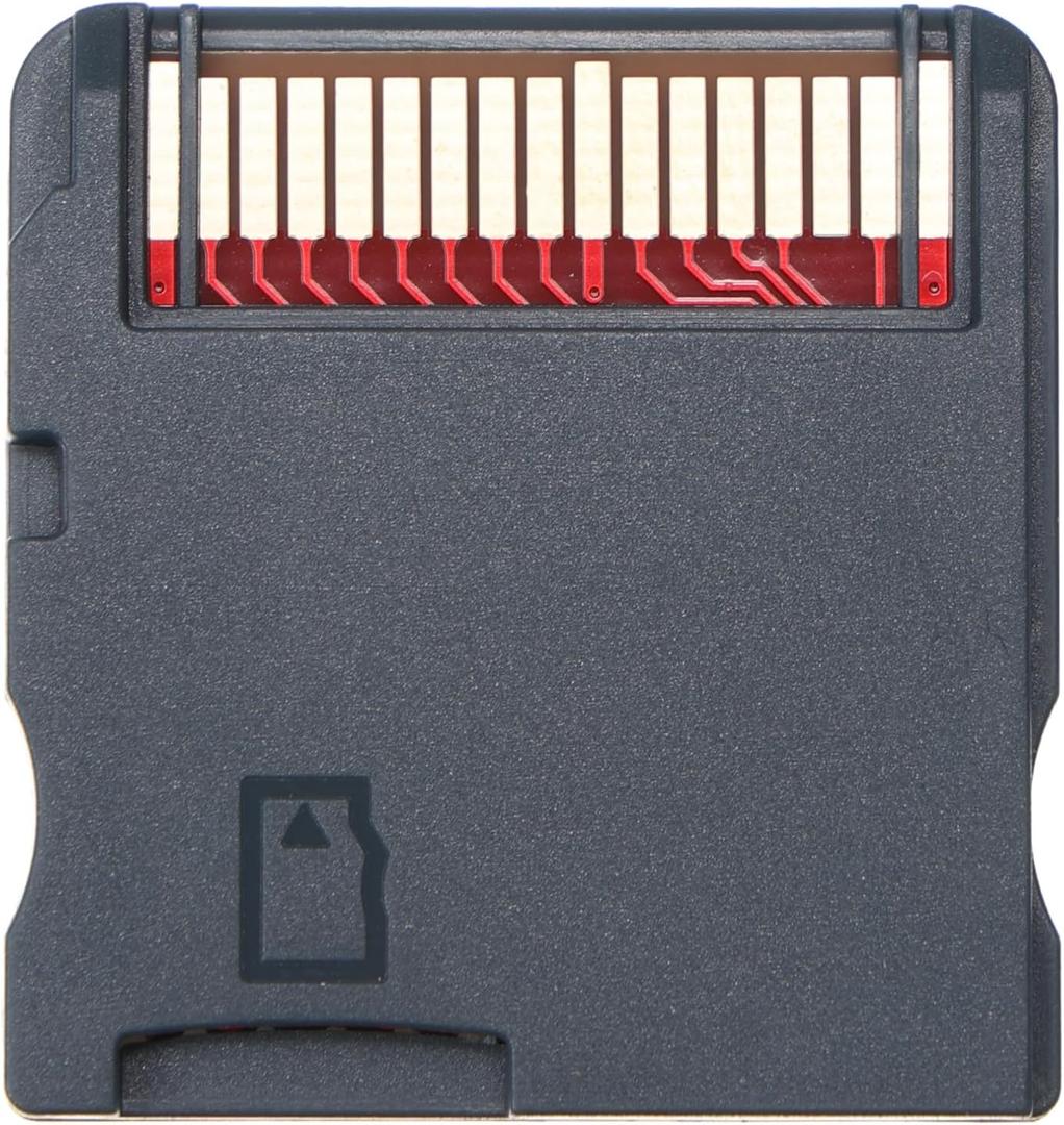 R4 Video Games Memory Card3DS Game Flashcard Adapter Support for NDS MD GB GBC FC PCE