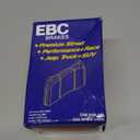 EBC Brakes Redstuff 3000 Series Sport Brake Pad Set DP31518C to Fit AUDI,SEAT,VOLKSWAGEN,SKODA