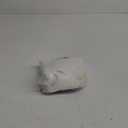 OIAHOMY Woven Basket, Gift Basket Empty with Gift Bags and Ribbons, Rope Baskets for Baby Showers, Storage Baskets with Handles for Nursery, Pet Toy Organizer - White (Medium: 13.5L x 10W x 6H)