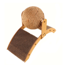 Scratch pad for Cats，cat Scratching Post，Cardboard cat Scratcher，Kitten Scratcher，sisal cat Scratching Board，cat Scratch padFANJUNAMTECH