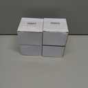 4 x 2Pack Vinyl Siding Mount Compatible with Blink Outdoor 4 (4th Gen)/(3rd Gen) XT3/Blink XT/XT2/Mini, No Drill Mounting Bracket with Adjustable Angle for Vinyl Siding Hooks