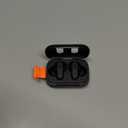 Skullcandy Dime 3 Wireless Earbuds, Bluetooth Headphones, Noise Isolating Fit, Up to 20 Hours Battery, Microphone for iPhone Android, Easy Carry with Integrated Lanyard - True Black