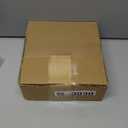 TOIVO Lotus Bowl Planter, Coarse Pottery Water Lily Flower Pot with Plastic Base, 7.8 inches (B-2)