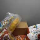 Greenland Home Barefoot Bungalow Topanga Quilt Set, 5-Piece King, Multi