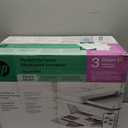 HP DeskJet 4255e Wireless All-in-One Color Inkjet Printer, Scanner, Copier, Best-for-home, 3 month Instant Ink trial included. This printer is only 2.4 ghz capable. AI-enabled (588S6A)