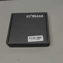 Starlink Mini Cable 12V Power Cable 3M/10FT, Starlink Mini Accessories 16AWG Cigarette Lighter to DC Cord, 12V-48V Car Charger Car Adapter