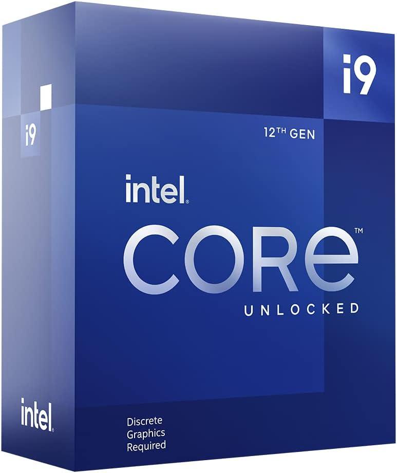 Intel Core i9-12900KF 3.2GHz LGA1700 30M Cache No Graphics, W126823276 (LGA1700 30M Cache No Graphics Box CPU)