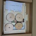 Tiny Land Wooden Baby Walker, Adjustable Speed Baby Push Walker for Boys and Girls, Montessori Activity Center Push Toy for Kids Development (Morandi)