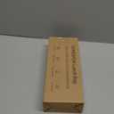 Buringer HOMESPON Lunch Bag for Woman Man Adults with Front Pocket Insulated Lunch Tote Lunch Box Container for Work Picnic or TravelGolden Black