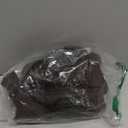 SUUKSESS Women Cashmere Off Shoulder Pullover Sweater Going Out Ribbed Knit Long Sleeve Shirts(Brown, L)