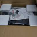 NorthSky Anti-theft Fireproof Safe Box, 0.58 Cubic Feet - Digital Keypad & Key Lock, 13.78" x 9.84" x 9.84" - Suitable for Home Use to Secure Valuables, Jewelry, Cash and Documents