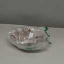 Boston International Ceramic Bowls Nesting Serving Bowl Set, 2 Sizes, Football Fever