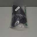 ANRABESS Womens 100% Wool Sweaters V Neck Long Sleeve Work Business Casual Basic Pullover Sweater Tops 2025 Fall Outfits (Medium, Deep Gray)