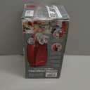 Amazon.com: Hamilton Beach Electric Automatic Can Opener with Auto Shutoff, Knife Sharpener, Cord Storage, and SureCut Patented Technology, Extra-Tall, Red : Home & Kitchen