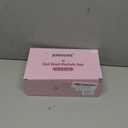 JODSONE 36 PCS Gel Nail Polish Set-32 Colors Gel Nail Polish Set Same Color Same Bottle No Wipe Base Top Matte Glitter Coat Professional Choice Salon Gifts