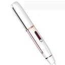 Straightener Irons|Rechargeable Hair Iron,30Minute Auto ShutOff,Mini Compact Portable Hair Iron,(White)This Model Requires a USB Cable to Operate (no Builtin Battery)