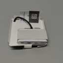 Belkin Connect 4 Port USB C Hub - Multiport Adapter Dongle with 4 USB C 3.2 Gen 2 Ports - High Speed 10G Data Transfer for Laptop, MacBook, iPad, PC, and More - 100W PD