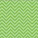 Fadeless Bulletin Board Paper, Fade-Resistant Paper for Classroom Decor, 48 x 50, Chic Chevron-Lime, 1 Roll