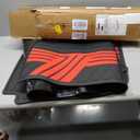 Floor Mats for Honda HR-V 2016-2022 Black & Red
Fits LX / EX / EX-L / Sport / Touring, FWD & AWD, Rubber All Weather Custom Fit HR-V Floor Liner Accessories, 1st & 2nd Row