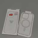 Apple iPhone 14 Pro Clear Case with MagSafe
