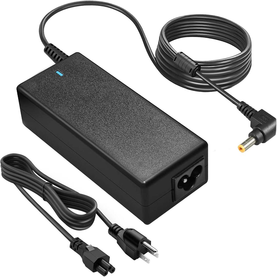Charger Compatible for JBL Xtreme 2 JBL Boombox 2 JBL Extreme 2 JBL Xtreme 2 Portable Wireless Bluetooth Speaker Charger,19V 65W Power Adapter Charging Cable JBL Speaker Power Cord