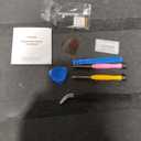 ASDAWN for Samsung Galaxy Watch Active 2 44mm SM-R820 EB-BR820ABY Battery Replacement with Repair Tool Set + Installation Instruction