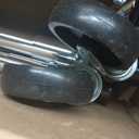 Simple Houseware Heavy Duty Clothing Garment Rack, Holds Up to 150 lbs, 42 to 67 Inches Extendable Rod, Chrome