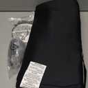 Heated Seat Covers, 43.31Longer PU Leather Comfortable Seat Cushion, Universal Full Back and Seat Cover for Home Office, Easy to Use Heating Pad for Chairs, Winter Christmas Gift