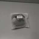 AISI QUEENS Bangs Hair Clip in Bangs Real Human Hair Extensions Fake Bangs Fringe with Temples French Bangs Hair Extensions for Women Clip Curved Bangs for Daily Wear (French Bangs,Medium Brown)