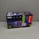 O-Cedar MicroTwist MAX Microfiber Mop with 2 MicroTwist MAX Refills and Citrus Floor Cleaning PACS (Variety Pack)