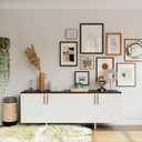 10 Pack 5 Inch(128mm) Kitchen Cabinet Handles Antique Brass Cabinet Pulls Vintage Retro Kitchen Cabinet Hardware Drawer Pulls for Dresser Cupboard Wardrobe