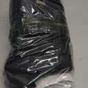 NPBAG Crossbody Bag for Women, Shoulder Purse Handbag Messenger Bag, Trendy Pocketbooks, Waterproof and Multi-Pockets (Black)