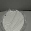 Bemis 170 Durable Plastic Toilet Seat, Elongated, White