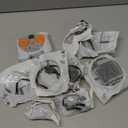 UNCLE BRICK 9 in 1 Motor Power Function Set,Equipped with Powerful High-Torque High-Speed Motor,Advanced Control Functions,Compatible with Major Brands,Suitable for Building Block Modification