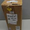 Esemoil Coffee Carafe for Keeping Hot with Pump, 102oz/3L Large Capacity Airpot Coffee Dispenser, Insulated Stainless Steel Thermal for Hot/Cold Water Liquid Tea Chocolate for Hot Cocoa for Parties