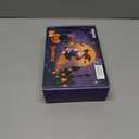 Black Cat Costume for Girls, Halloween Cat Costume Set with Light Up Tutu Skirt, Ears Headband Tail Gloves for Kids