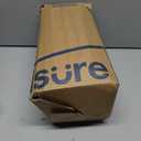 Bedsure GentleSoft Sherpa Fleece Blanket Queen Size for Bed, Non-Heated, Thick and Warm Throw for Women and Men, Soft Fuzzy Plush Queen Blanket for Winter, Camel, 90x90 Inches