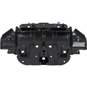 Engine Skid Plate Splash Shield Guard Compatible with Toyota Tundra 2007-2019 Sequoia 2008-2022 Front Lower Radiator Support Cover Replace 51410-0C010 514100C010 TO1228243