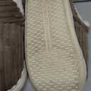 Drecage Womens Fuzzy Slippers Mens, Fleece Lined House Slipper for Ladies, Extra Plush Warm Indoor Outdoor Slippers with Heel Cover & Non-Slip Sole, Cozy Memory Foam Home Shoes, 41-41