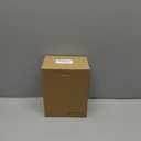 6-Pack Dusk to Dawn Electric Christmas Window Candle Lights with Shatterproof Plastic LED Bulbs, Plug-in Corded Window Candle Lamps, Auto On/Off Light Sensor, 6 Suction Cups Included, Warm White