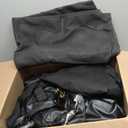 Mockins XXL 50 CuFt Heavy Duty Car Rooftop Cargo Carrier Bag 85"x50"x20"